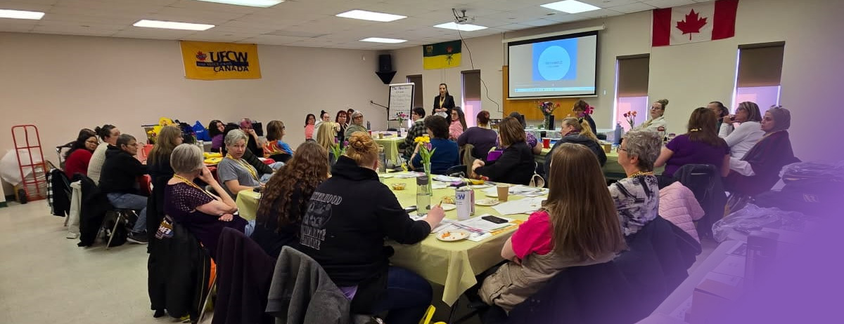 UFCW 1400 hosts 19th Annual Women’s Conference